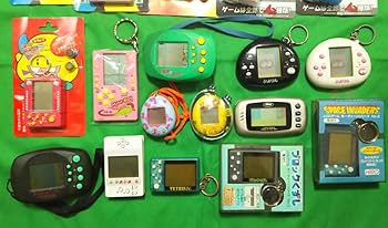 Amazon | たまごっち・テトリス・ぷよぷよ・電車でGo 他